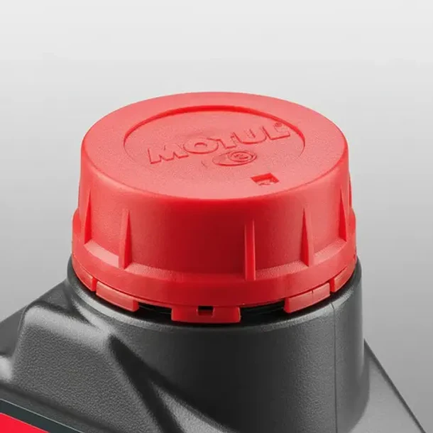 Aceite para motor Motul semi-sintético 10W-40 para moto/cuatriciclo de 1 unidad x 1L 4