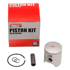 Kit Pistón Anillos Pasador Seguros Yamaha Yz250/x Original 1