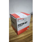 Kit Pistón Anillos Pasador Seguros Yamaha Yz250/x Original 2
