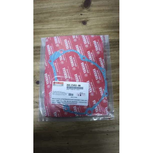 Empaquetadura Junta Estator Yamaha Fzn150 Fzn150d Original 2