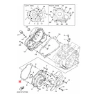 Empaquetadura Junta Estator Yamaha Fzn150 Fzn150d Original 3