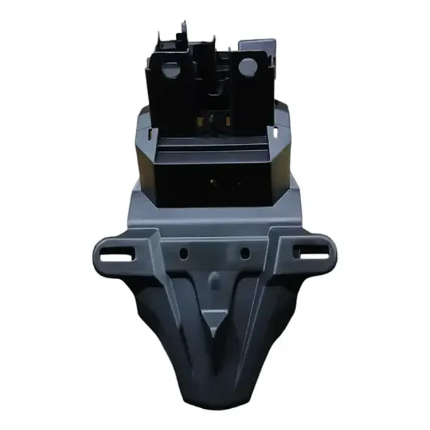 Guardabarros Porta Patente Yamaha Fz 2.0/3.0/fi Original