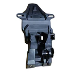 Guardabarros Porta Patente Yamaha Fz 2.0/3.0/fi Original 3