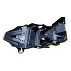 Guardabarros Porta Patente Yamaha Fz 2.0/3.0/fi Original 4