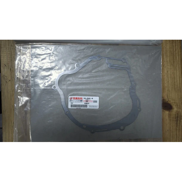 Empaquetadura Tapa Embrague Yamaha Ybr125 Xtz125 Original