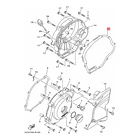 Empaquetadura Tapa Embrague Yamaha Ybr125 Xtz125 Original 3