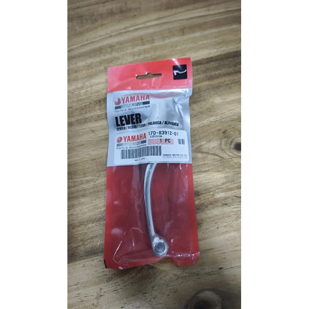 Manilla De Embrague Yamaha Yz250 F/fx Yz450fx Original 3