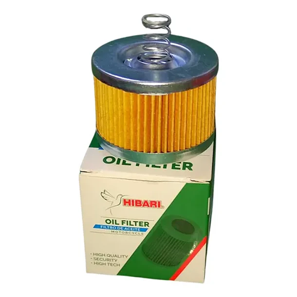 Filtro Aceite Hibari Yamaha Fz16 Fzn150 2.0 Fz-s 3.0 4.0 Fzx 1