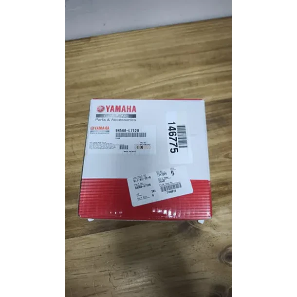 Cadena Transmisión Yamaha Fz 3.0 Fi Original 2