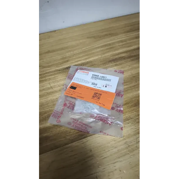 Seguro Cadena Yamaha R15 V2/v3/v4 Fz25 Fzn 2.0/3.0 Original