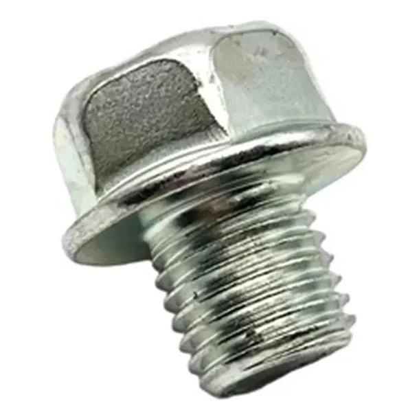 Perno Tapón Cárter Yamaha Ybr125z/xtz125/xtz150 Original