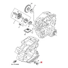 Perno Tapón Cárter Yamaha Ybr125z/xtz125/xtz150 Original 5