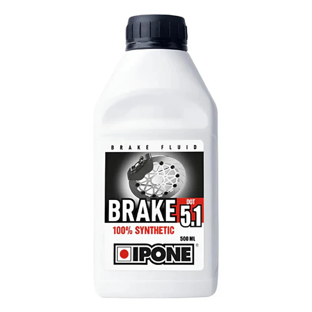 Liquido De Freno Ipone Dot 5.1 500 Ml