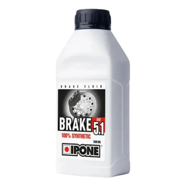Liquido De Freno Ipone Dot 5.1 500 Ml