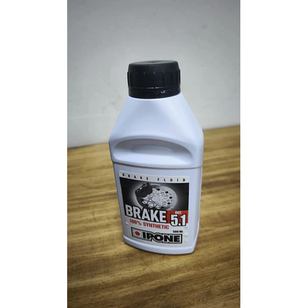 Liquido De Freno Ipone Dot 5.1 500 Ml 3