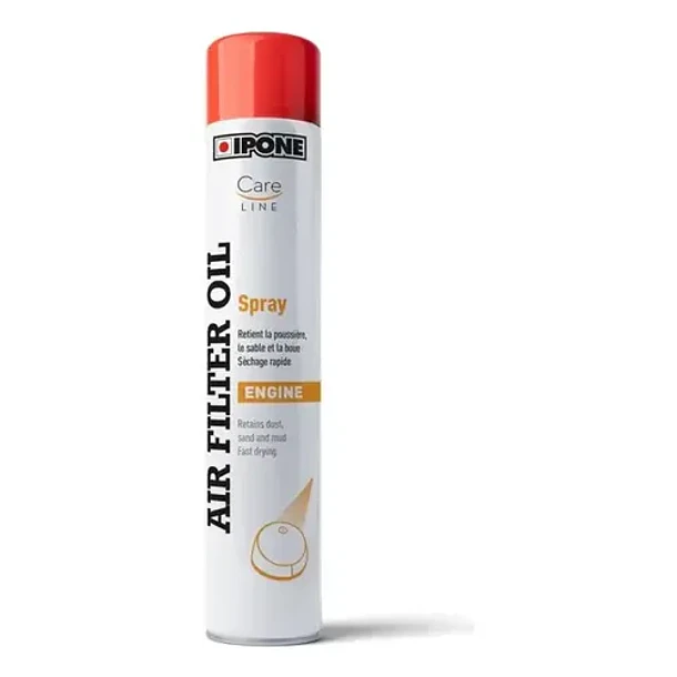 Spray Para Filtro De Aire 750ml Ipone Moto 1