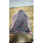 Guardabarros Porta Patente Yamaha Fz-s 3.0 Original 3