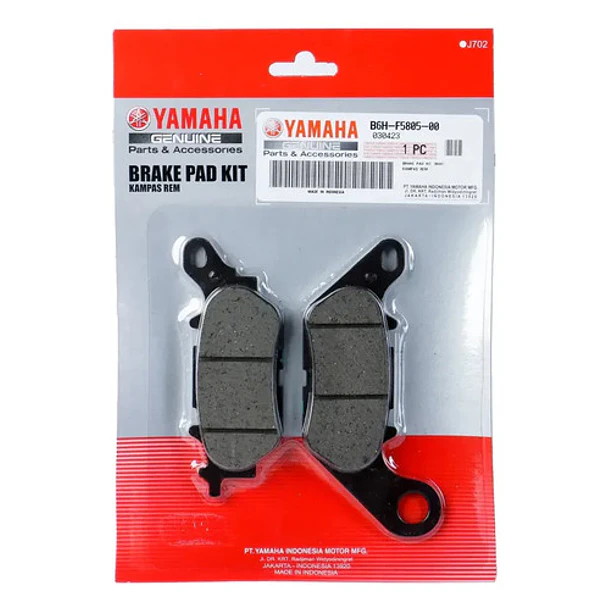 Pastillas Freno Traseras Yamaha Nmax155 Connected Original