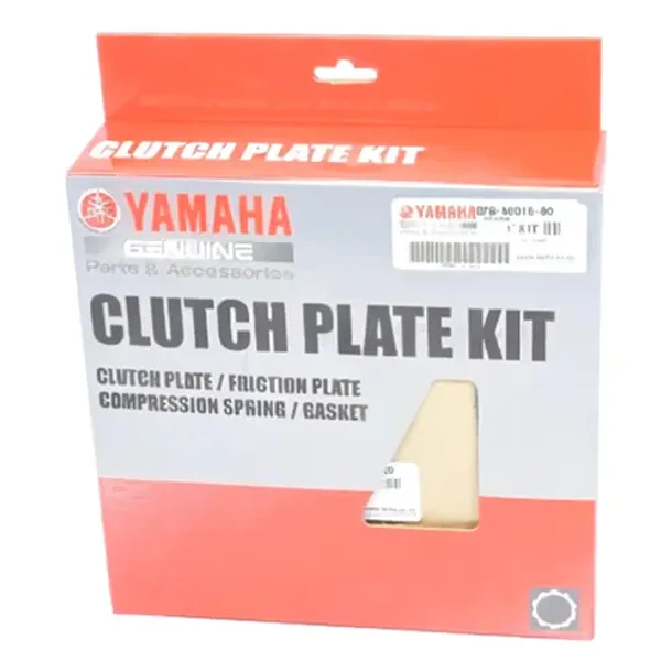 Kit Embrague Completo Yamaha Yz250f Yz250fx Wr250f Original