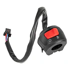 Comando Switch Derecho Encendido Yamaha Fzn150 Original 1