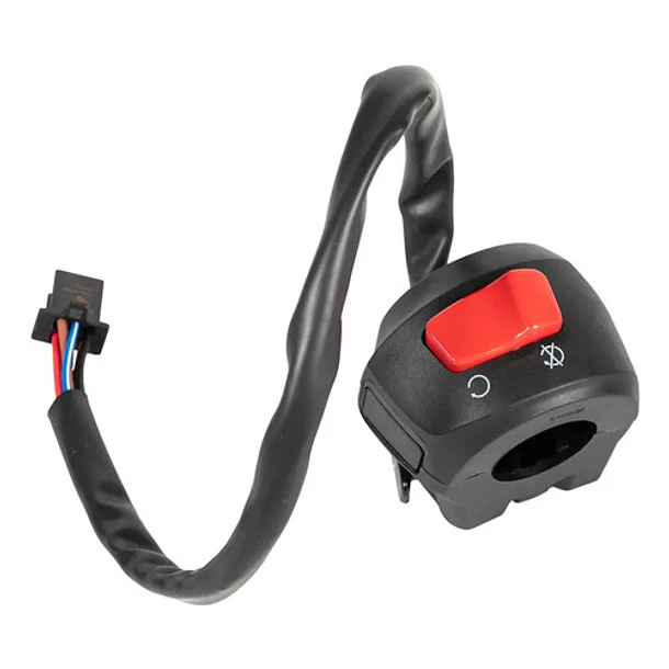 Comando Switch Derecho Encendido Yamaha Fzn150 Original