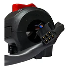Comando Switch Derecho Encendido Yamaha Fzn150 Original 2