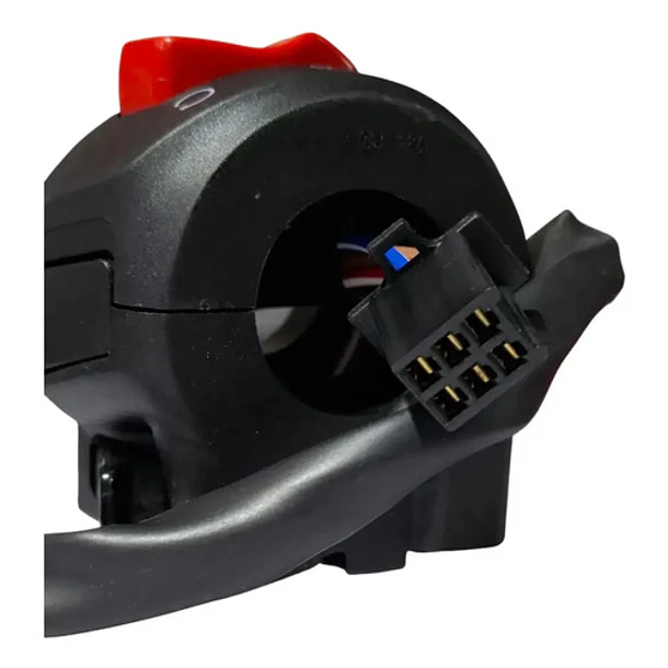 Comando Switch Derecho Encendido Yamaha Fzn150 Original