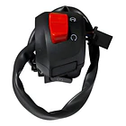 Comando Switch Derecho Encendido Yamaha Fzn150 Original 3