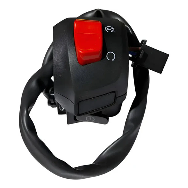 Comando Switch Derecho Encendido Yamaha Fzn150 Original 3