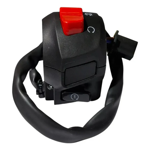 Comando Switch Derecho Encendido Yamaha Fzn150 Original 5