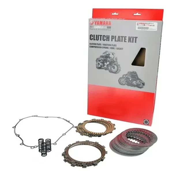 Kit Embrague Completo Yamaha R15 V3 V4 Original 1