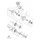Biela Yamaha R15 V3 Original 5