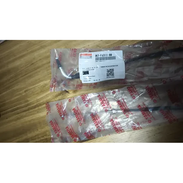 Cable Piola De Acelerador 1 R15 V3 V4 Original