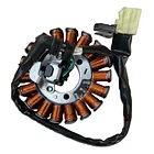 Bobina De Estator Yamaha R3a - Mt03a Original 1