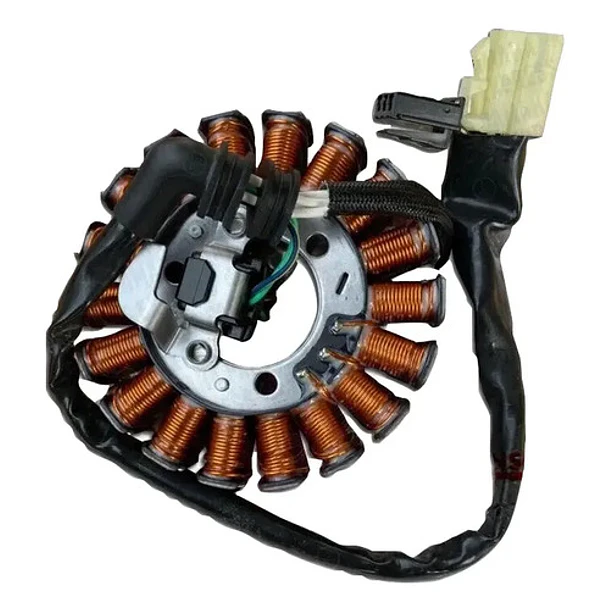 Bobina De Estator Yamaha R3a - Mt03a Original 1