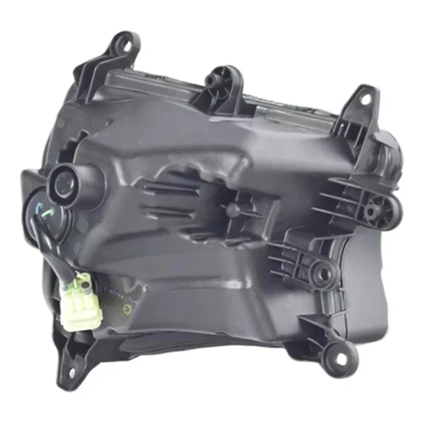 Foco Faro Delantero Izquierdo Yamaha R3a Original 2