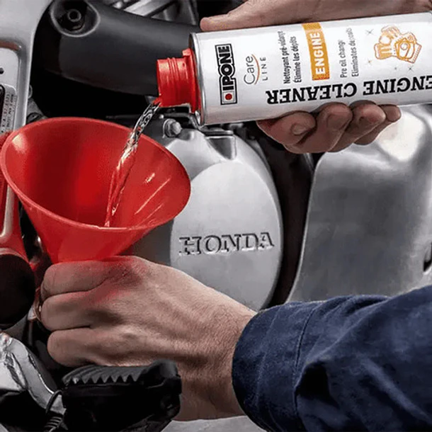 Limpiador Interno De Motor Engine Cleaner - Ipone 2