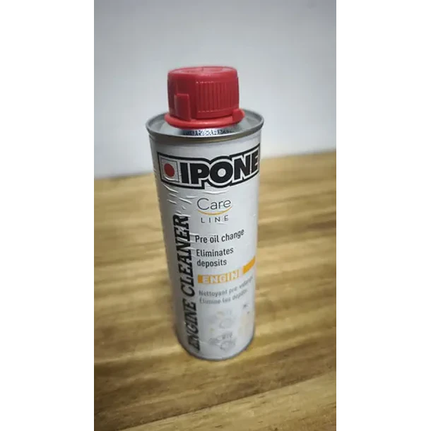 Limpiador Interno De Motor Engine Cleaner - Ipone 3