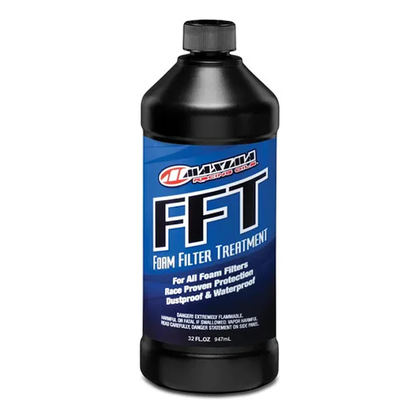 Aceite Para Filtro De Aire Maxima Fft 947ml