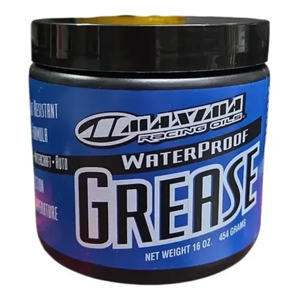 Grasa De Litio Maxima Multipropósito Waterproof 454gr 1