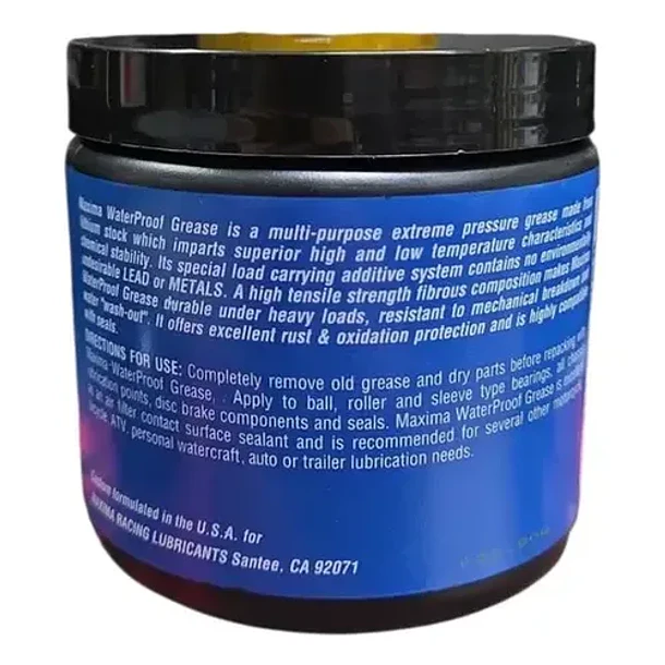 Grasa De Litio Maxima Multipropósito Waterproof 454gr 2