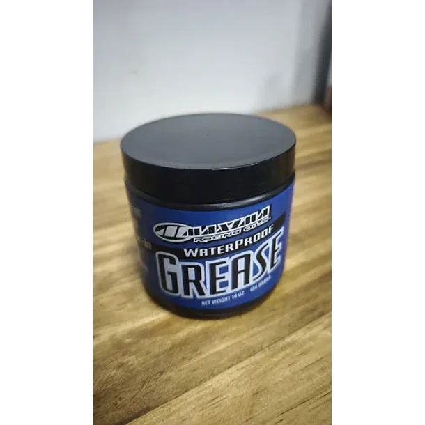 Grasa De Litio Maxima Multipropósito Waterproof 454gr 5