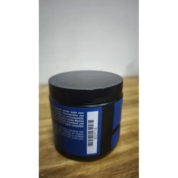 Grasa De Litio Maxima Multipropósito Waterproof 454gr 6