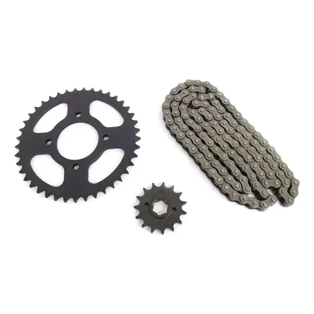 Kit Arrastre Transmisión Npc Motorrad Euromot Kinlon
