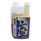 Aceite Moto Ipone Full Sintético Samouraï 2t Fresa 1