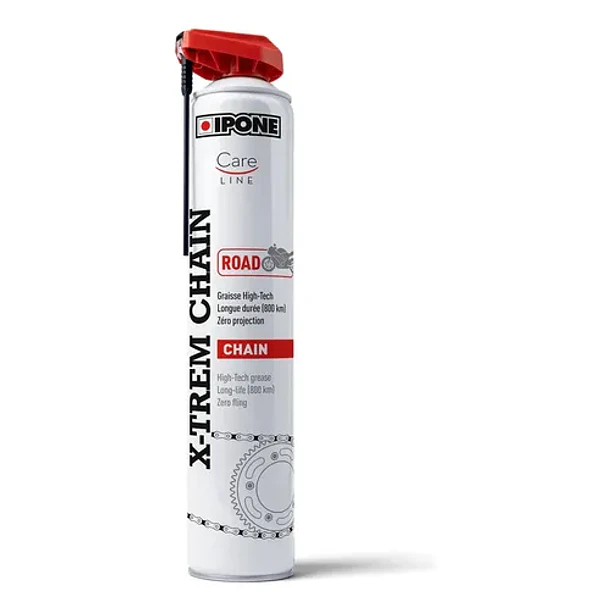 Lubricante De Cadenas Ipone X-trem Chain Road - 750 Ml 1