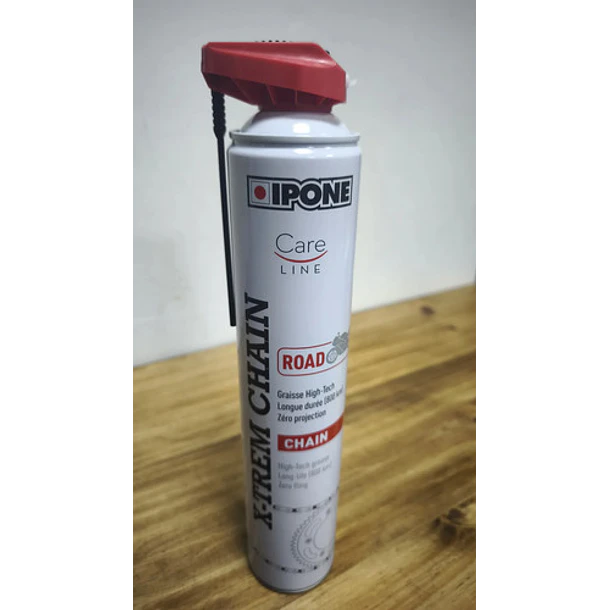 Lubricante De Cadenas Ipone X-trem Chain Road - 750 Ml 5