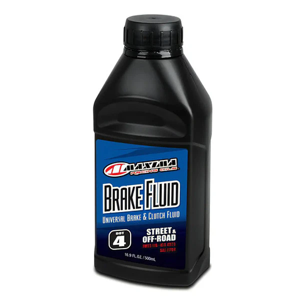 Aceite Para Frenos Maxima Dot4 16.9 Oz (500 Ml) 1