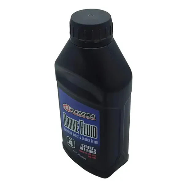Aceite Para Frenos Maxima Dot4 16.9 Oz (500 Ml) 3