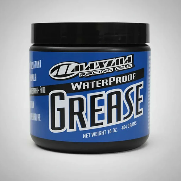 Grasa De Litio Maxima Multipropósito Waterproof 4
